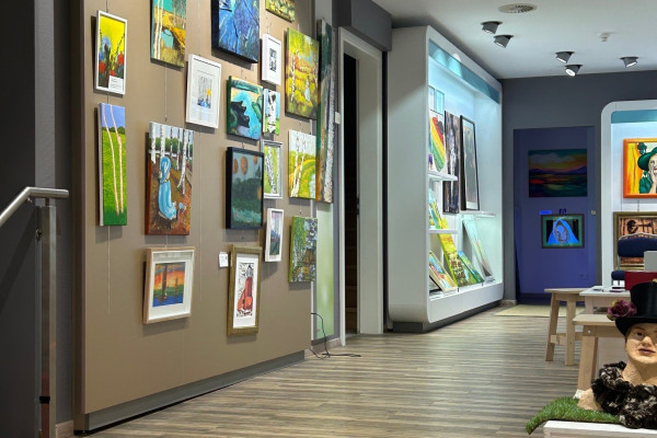 Paula Ausstellung